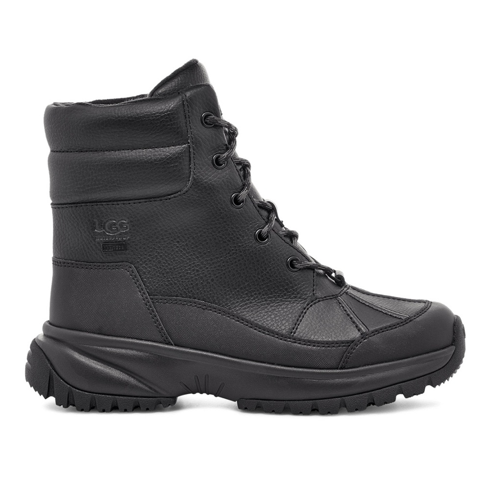 UGG Black Yose Boots